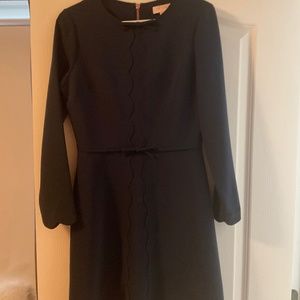 Ted Baker Navy Dress: Size 2